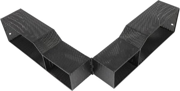Golf Cart Front Clay Inner Cargo Basket