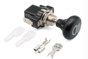 Golf Cart Head Light push pull switch