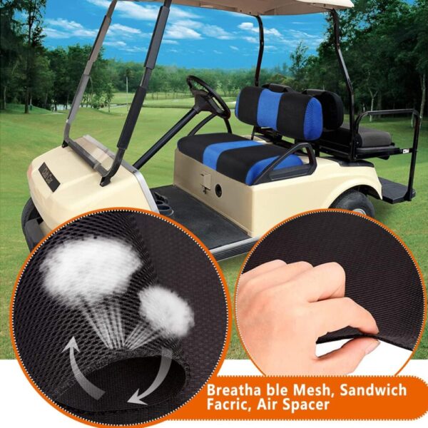 Golf Cart Seat Cover