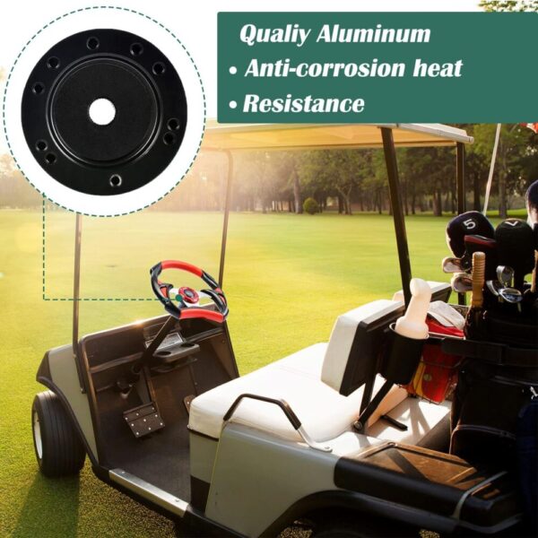 Golf Cart Steering Wheel Hub Adapter