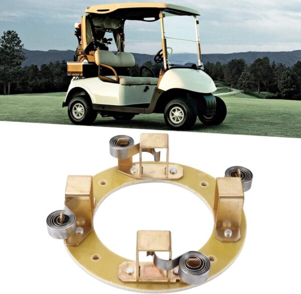 Golf cart Motor Brush Holder2