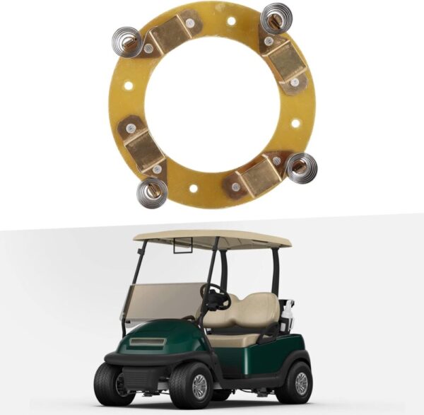 Golf cart Motor Brush Holder4