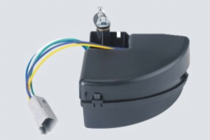 V-Glide Wiper Switch Assembly for Club Car DS 48 Volt G/E (1998-1999)