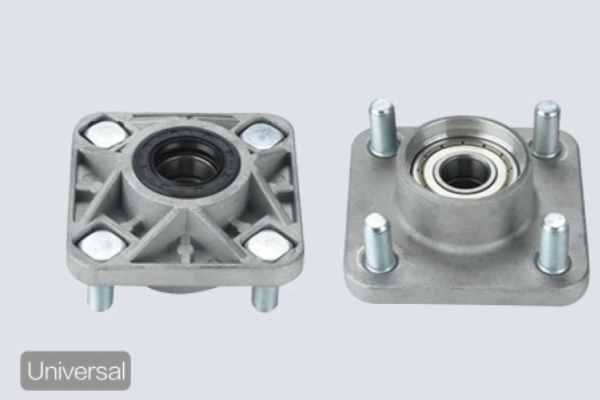 Yamaha Front Wheel Hub Assembly