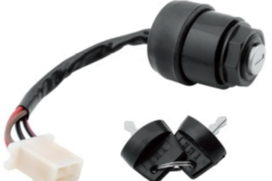 Golf Cart Ignition key switch