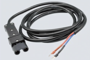 Yamaha G22 48V charger plug