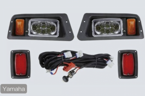 Yamaha G22 basic LED Light kit