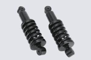 Yamaha Heavy Duty Rear Shock Absorber and Coil Spring Assembly