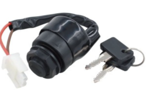Yamaha G11 Ignition key switch assembly