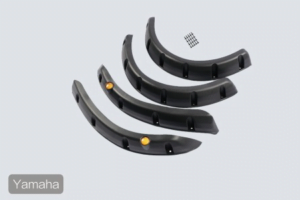 Yamaha G29 Standard Fender Flares Front and Rear (Set of 4)