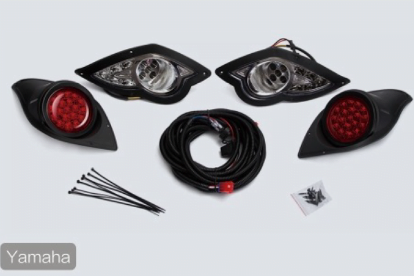 Yamaha basic LED Light kit