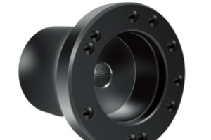 Yamaha black Steering Wheel Hub Adapter