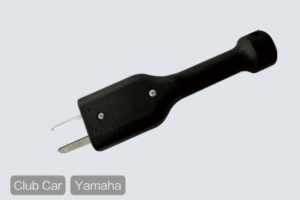 Yamaha crow foot 2 prong charger plug