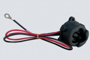 Yamaha G22 48V charger socket