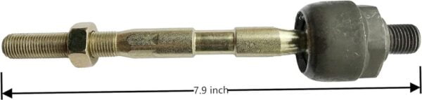 Club Car Precedent Metal Inner Steering Rack Joint - Image 2