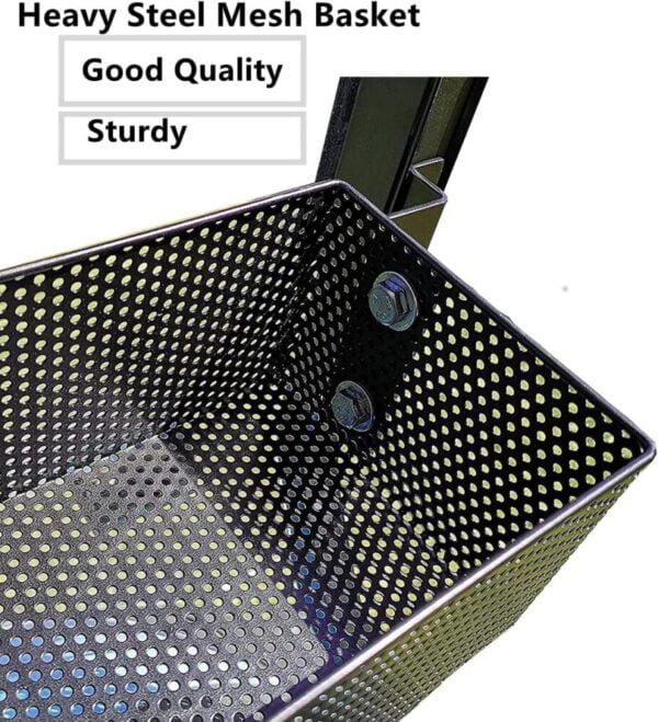 Golf Cart Front Inner Basket Dash Storage Basket