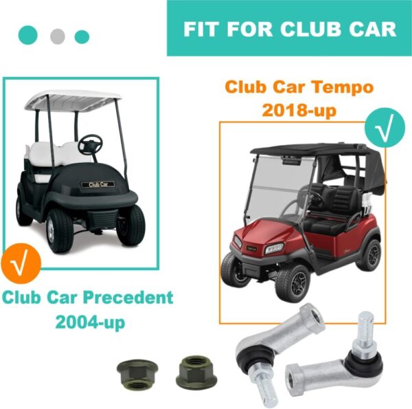 Club Car Ball Joint Kit - Image 3