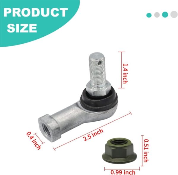 Club Car Ball Joint Kit - Image 4
