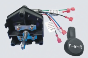 Forward Reverse Switch Assembly with Shifter Handle for Club Car DS