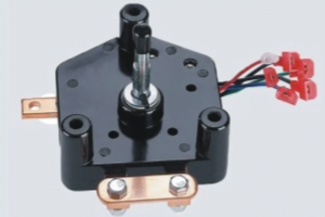 Forward and Reverse Switch Assembly w/3 Micro Switch