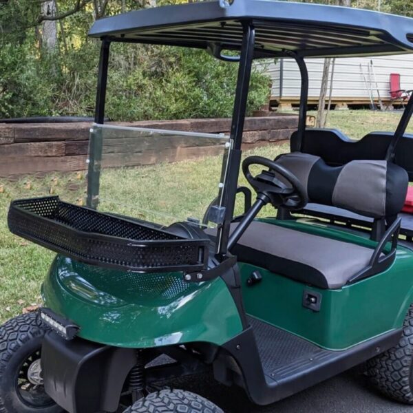 EZGO RXV Front Outer Basket Dash Storage