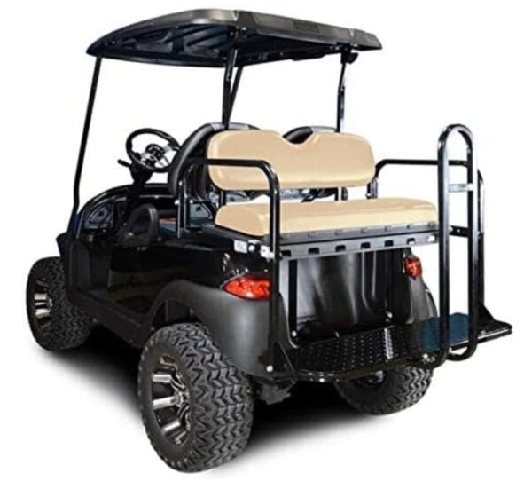 golf cart safety grap bar