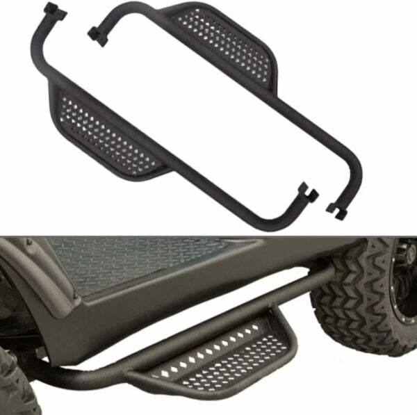 nerfbar side step kit 1