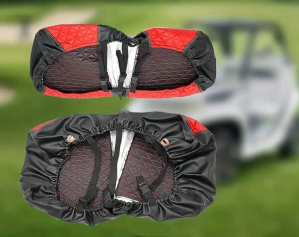 Golf Cart Front or Back Seat Covers