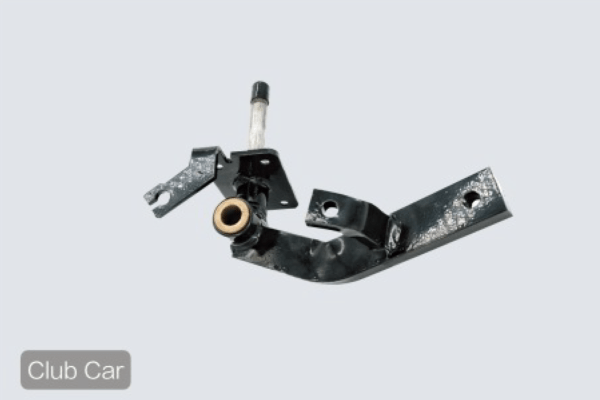 Club Car DS Spindle Assembly for passenger side