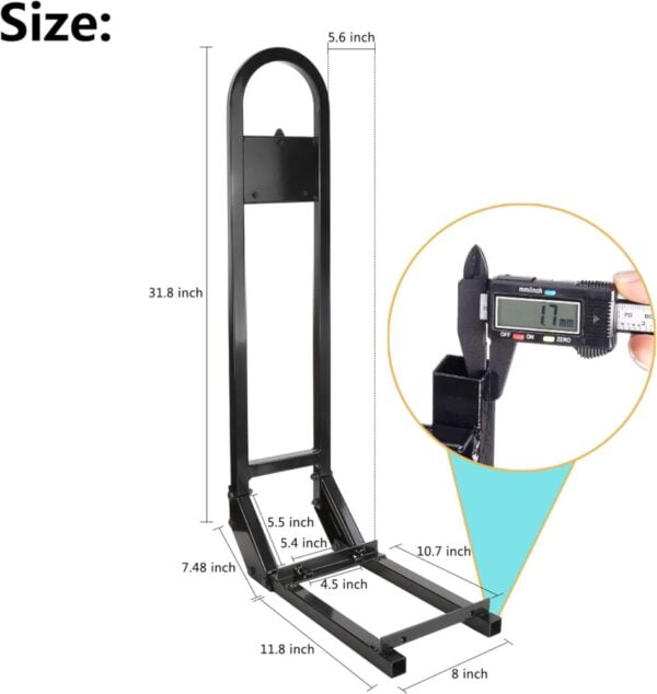 upgrade Rear Seat Safety Grab Bar 2