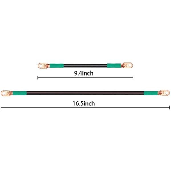 yamaha G22 battery cables